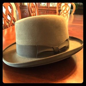 Guerra Hand Crafted Felt Hat made in Italy